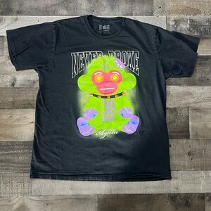 NBA YOUNG BOY Graphic T Shirt